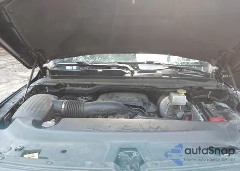 2019 Ram 1500 Rebel 4X4 5'7 Box from USA, damaged, VIN 1C6SRFLT5KN652309